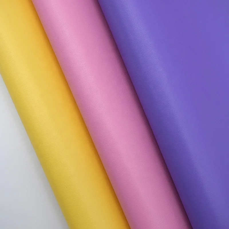 Pu Leather Rexine  Vinyl  for Shoes Lining for Bags