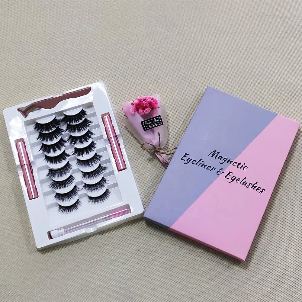 

magnetic eyeliner eyelashes kit liquid magnetic eyeliner eyelashes