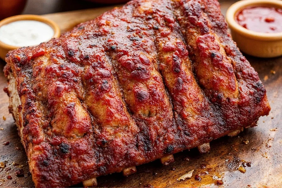 Comparison of different smoke flavor effects on meat