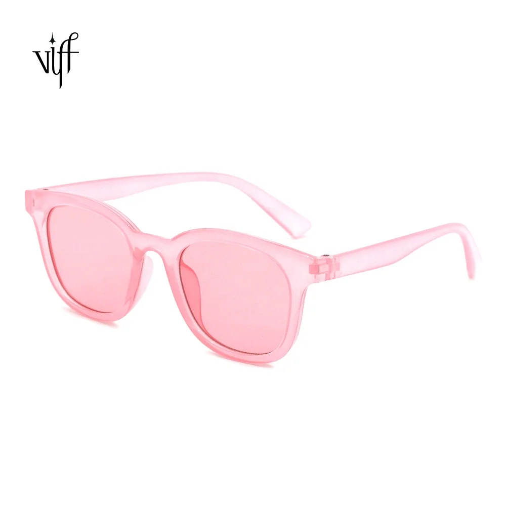 

VIFF HP19797 Newest Fashionable Style Sun Shades Plastic Square Oversized Sunglasses Women 2021