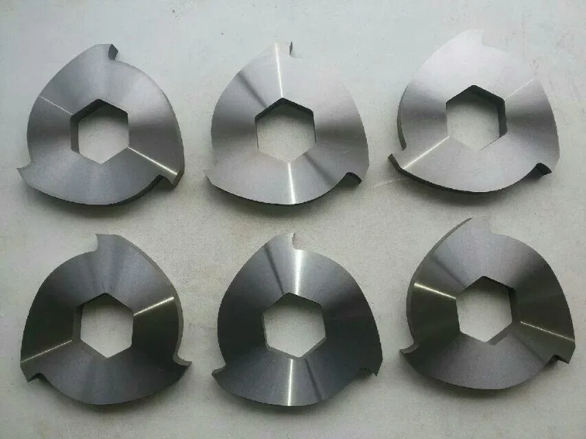 
Plastic shredder/crusher grinder machine blades 