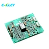 Air Purifier PCB, customized PCB Circuit Board air purifier electronic lcd controller