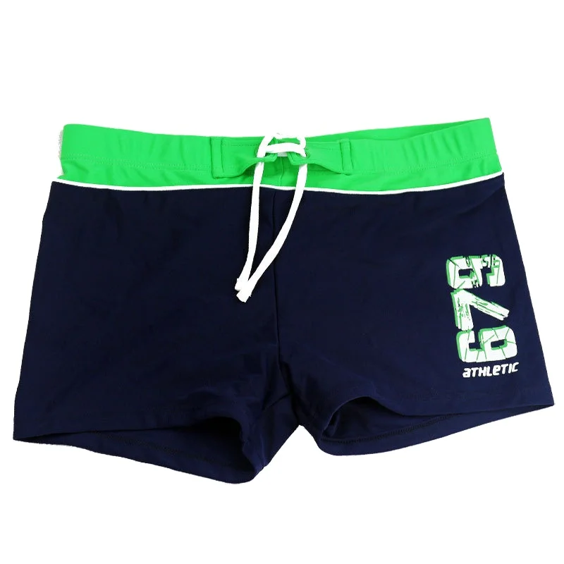 

2020 New Child Summer Clothing Kids Boy Swim Cute Letter Trunks Children Swimming Shorts Boys Beach Boy's Clothing