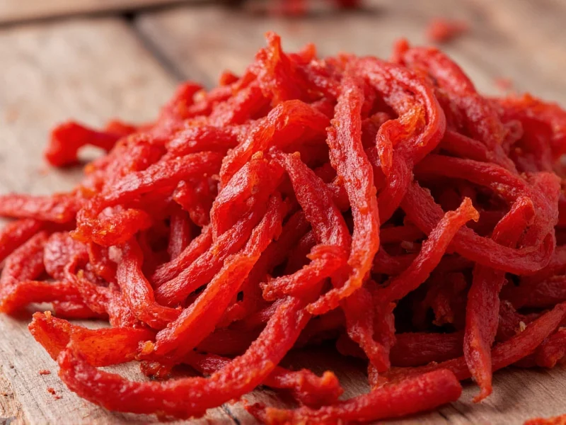 What Is Chamoy Made Out Of: Authentic Ingredients Revealed