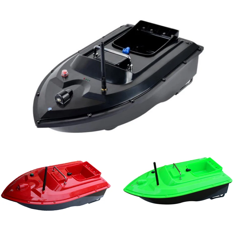 

high quality 500m fishing bait boat fish finder rc fish bait for fishing with wireless remote control