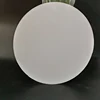Double-sided matte Acrylic Diffuser plate 1.5MM acrylic double-sided frosted diffuser for Luminaries
