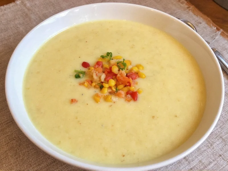 Best Crockpot Potato Soup Recipe: Easy & Creamy