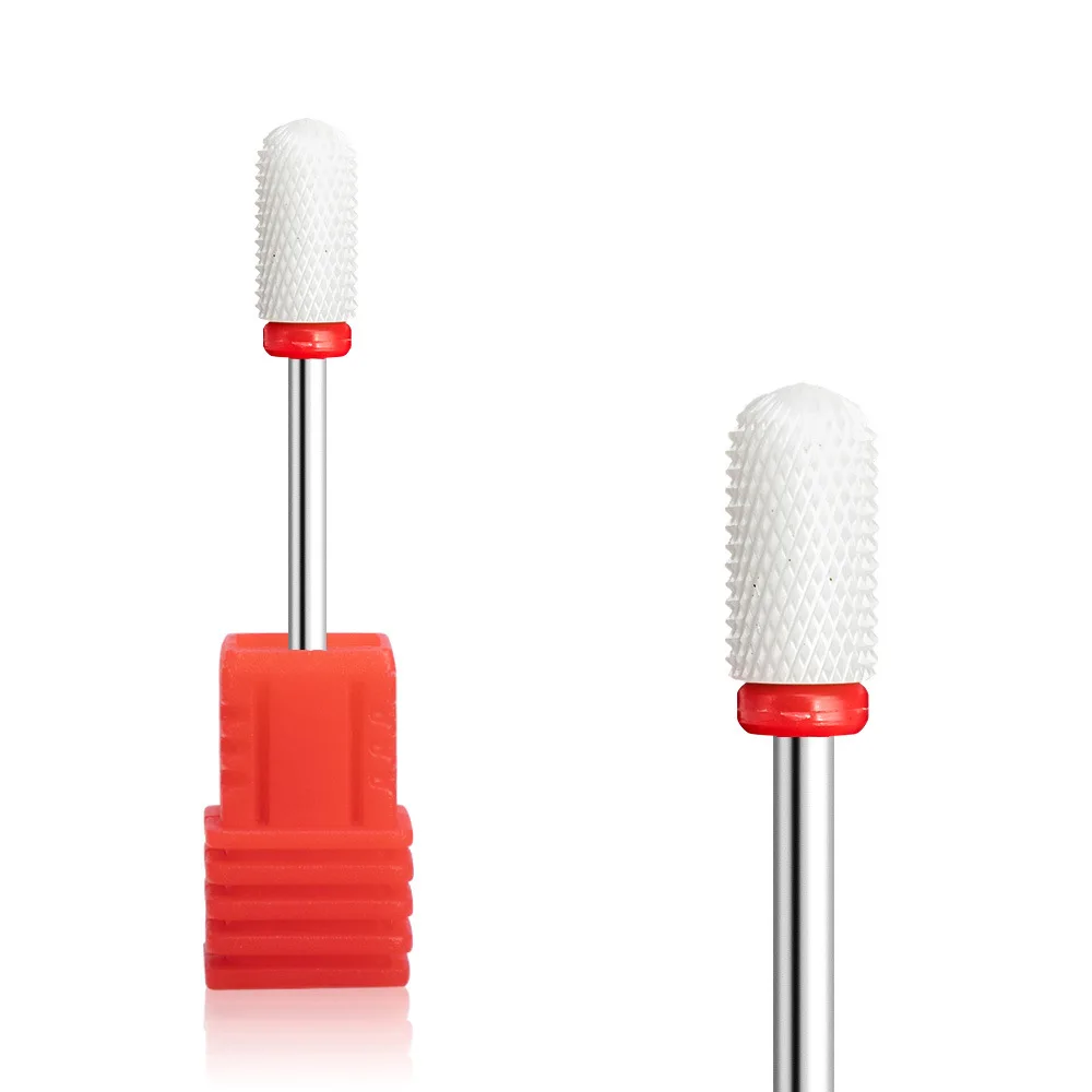 

wholesale small 3/32 tungsten carbide ceramic nail drill bits with holder