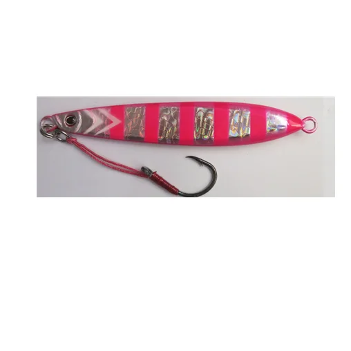 

220mm 100g Sentinel Fishing Bait New Model Bass Trount Metal Jigging Lure, Various colors