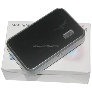 Original Unlock 150Mbps Cat4 Huawei GL06P 4G LTE Mobile WiFi Router With 3560mAh Battery