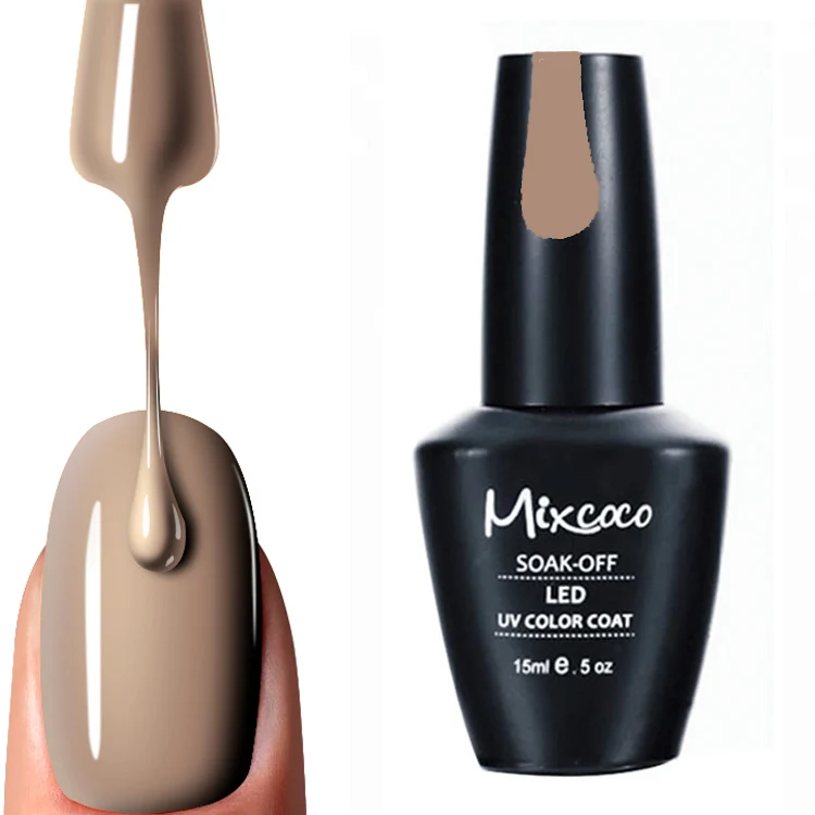 

Mixcoco semipermanentes uv color gel de unas gel esmalte gel, 192 colors