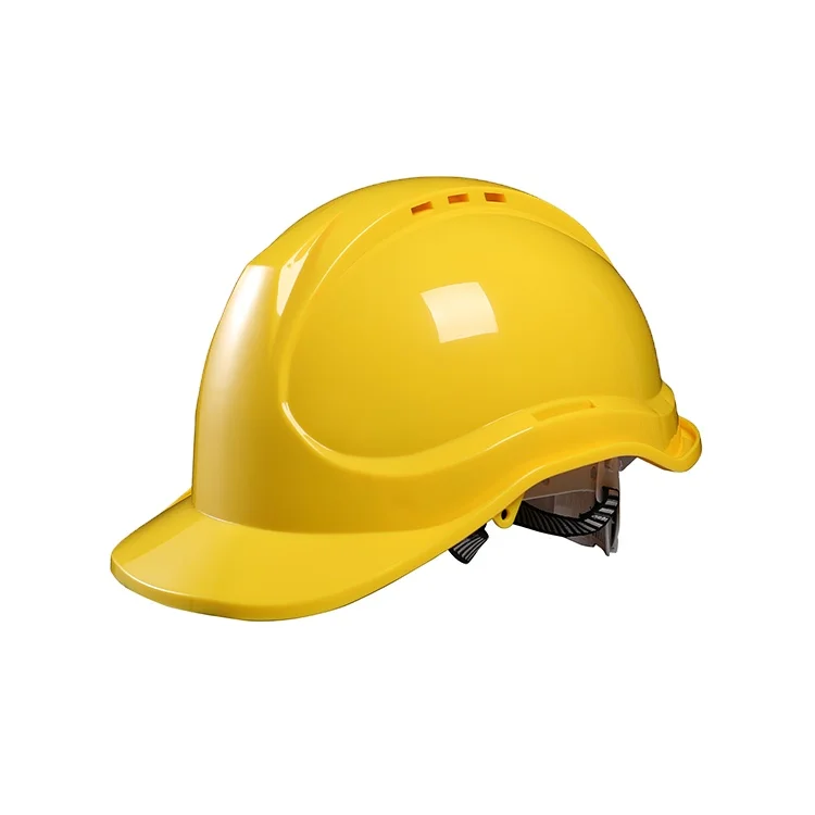 

Engineering Mining ABS Helmets Construction hard hats styles ventilated full brim industrial safety helmet, White, yellow, orange, blue, light blue, red, black and gray, etc