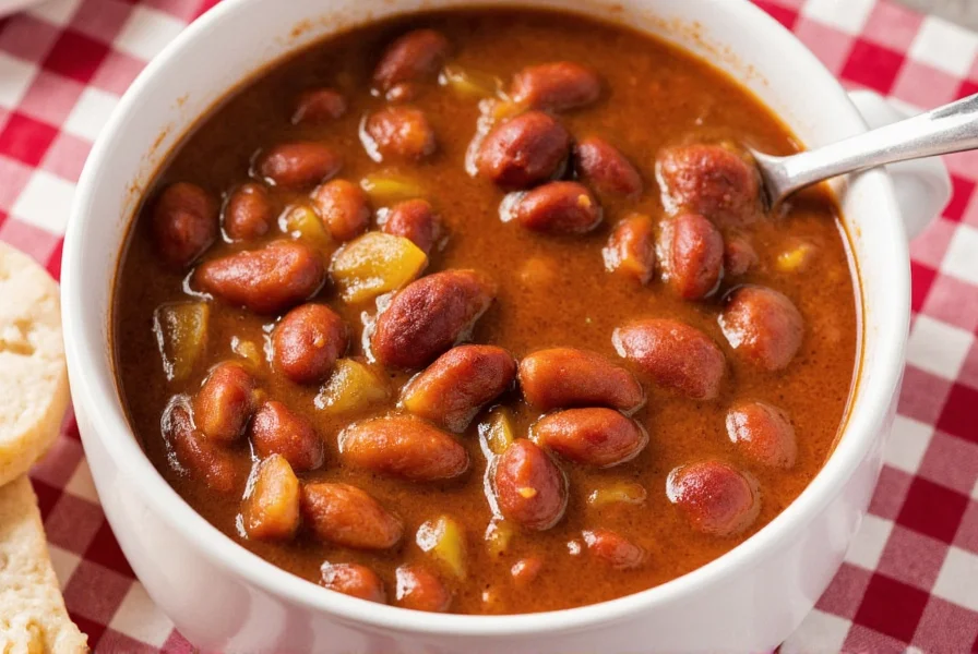 Best Chili with Beans: Authentic Recipe & Expert Tips