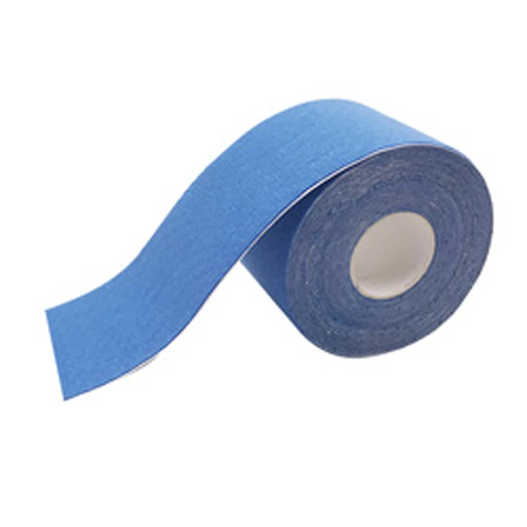 

BLUENJOY Kinesiology Sports Bandage Tape With High Elastic, Colorful eelastic waterproof kineisology tape