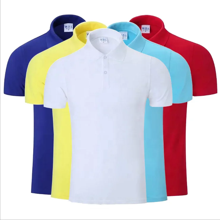 

fit oem logo printed polo t Shirt Blank plain custom logo polo shirt