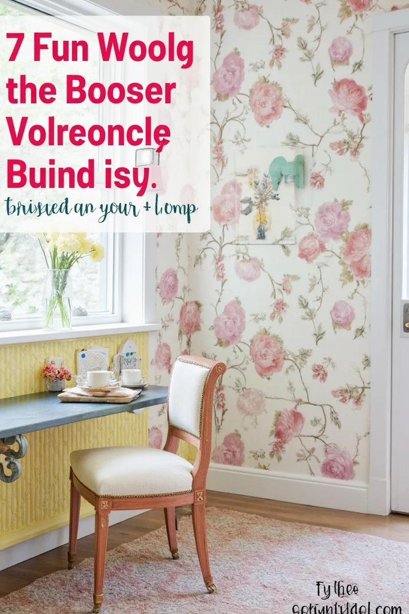 7 fun and family friendly wallpaper decorating ideas to brighten up your home