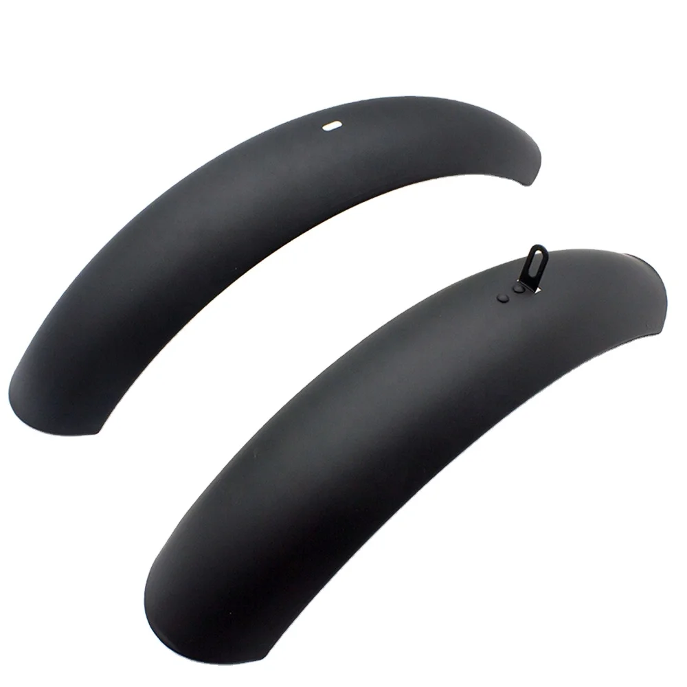 

Other electric bicycle parts e bike fender mtb bicycle mudguards, Black color