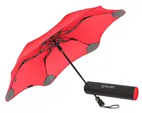 

New Creative Blunt Travel Umbrella Automatic Folding Windproof Umbrella