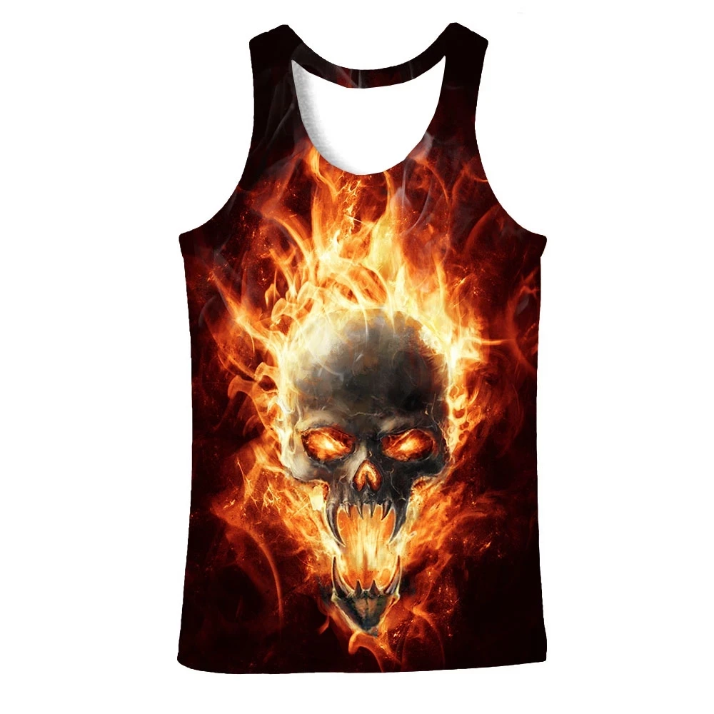 

wholesale custom design 100% polyester men's gym tank top, Customized color