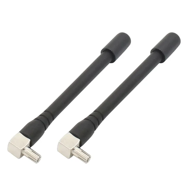 

Rubber WiFi 3G 4G Antenna TS9 Wireless Router Antenna For Huawei E5573 E8372 Wireless Router