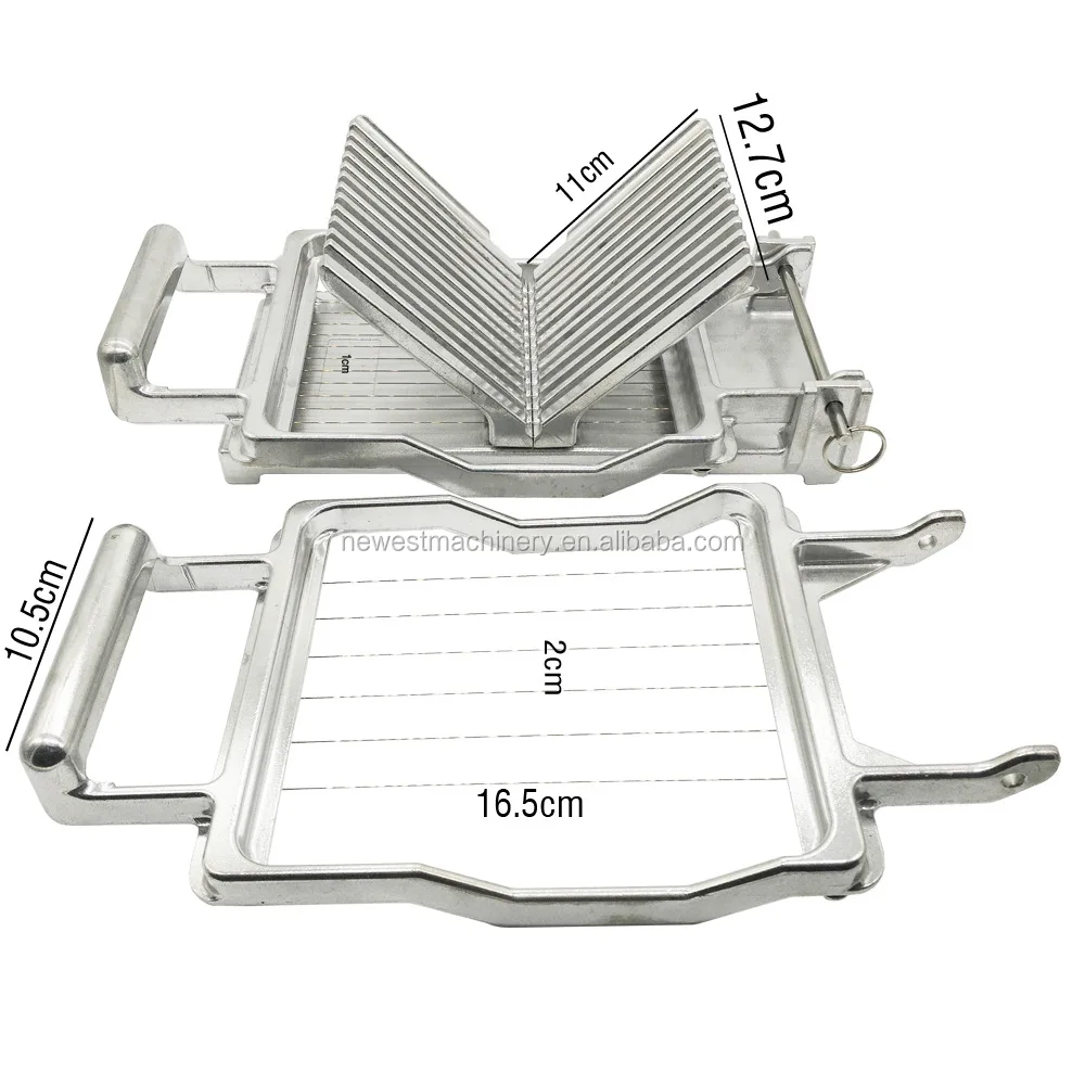 

wire cheese block cutter,manual cheese cube cutter