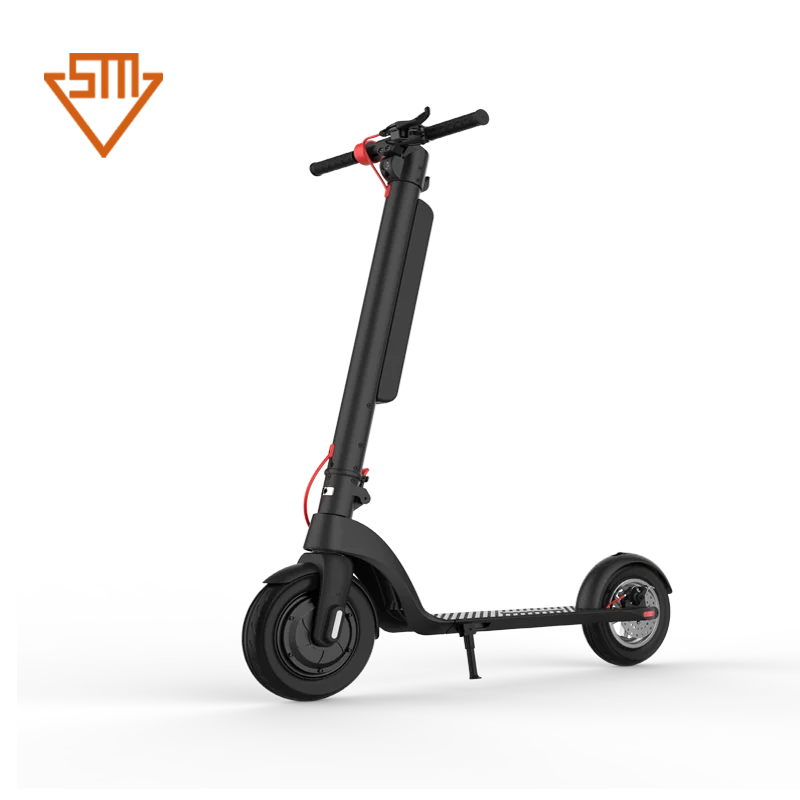 

SynMaster x8 Electric Scooter 350W 10 inch Folding Urban Two wheel Cheap Kick Electric Scooter For Adult