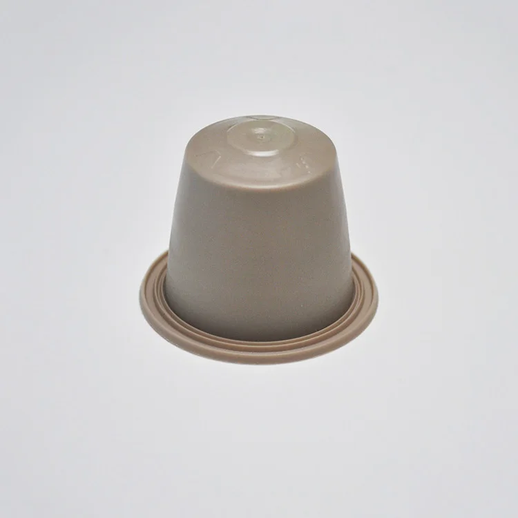 Ecofriendly Pla Biodegradable Disposable Bpa Free Plastic Nespresso