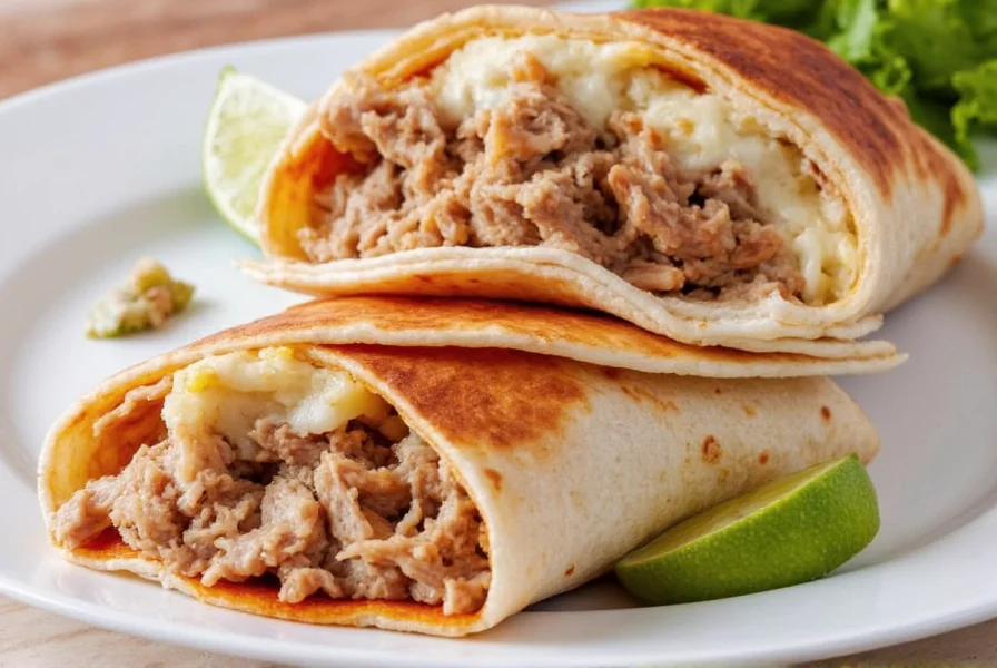 pork for burritos the secret to flavorful wraps you need to try
