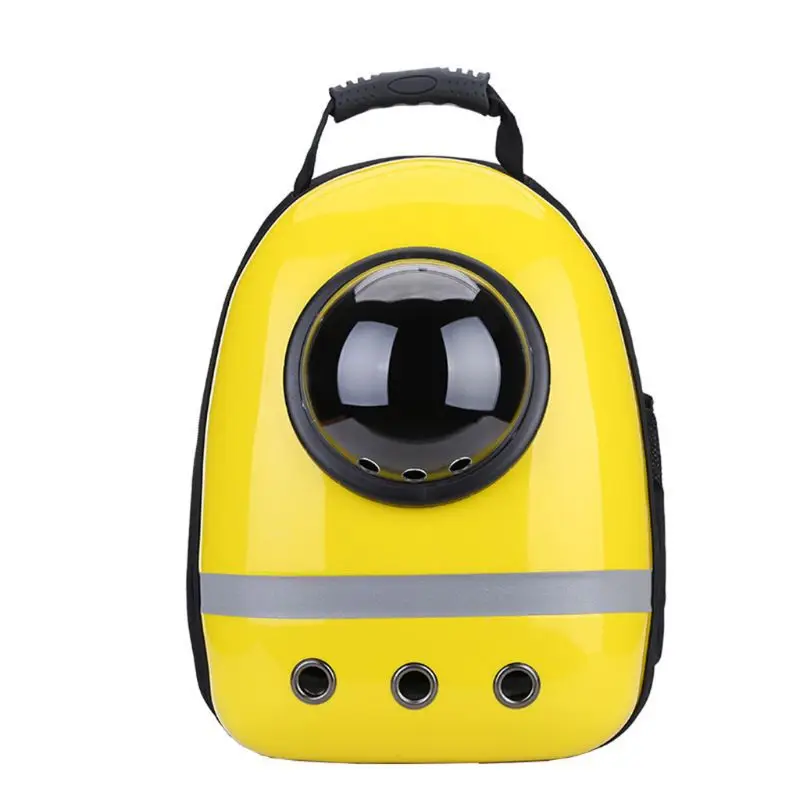 

Hot sale Cat bag Capsule Expandable Pet Carrier Outdoor Pet Bag