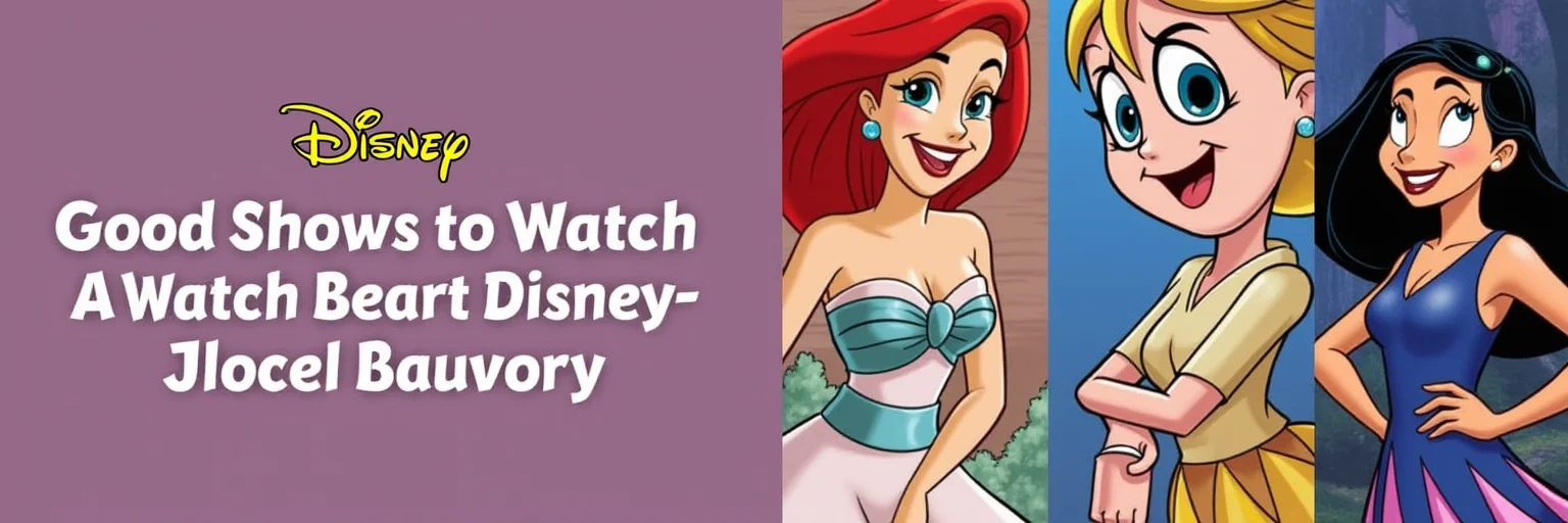 Good Shows To Watch On Disney – Top Picks For 2025 Streaming