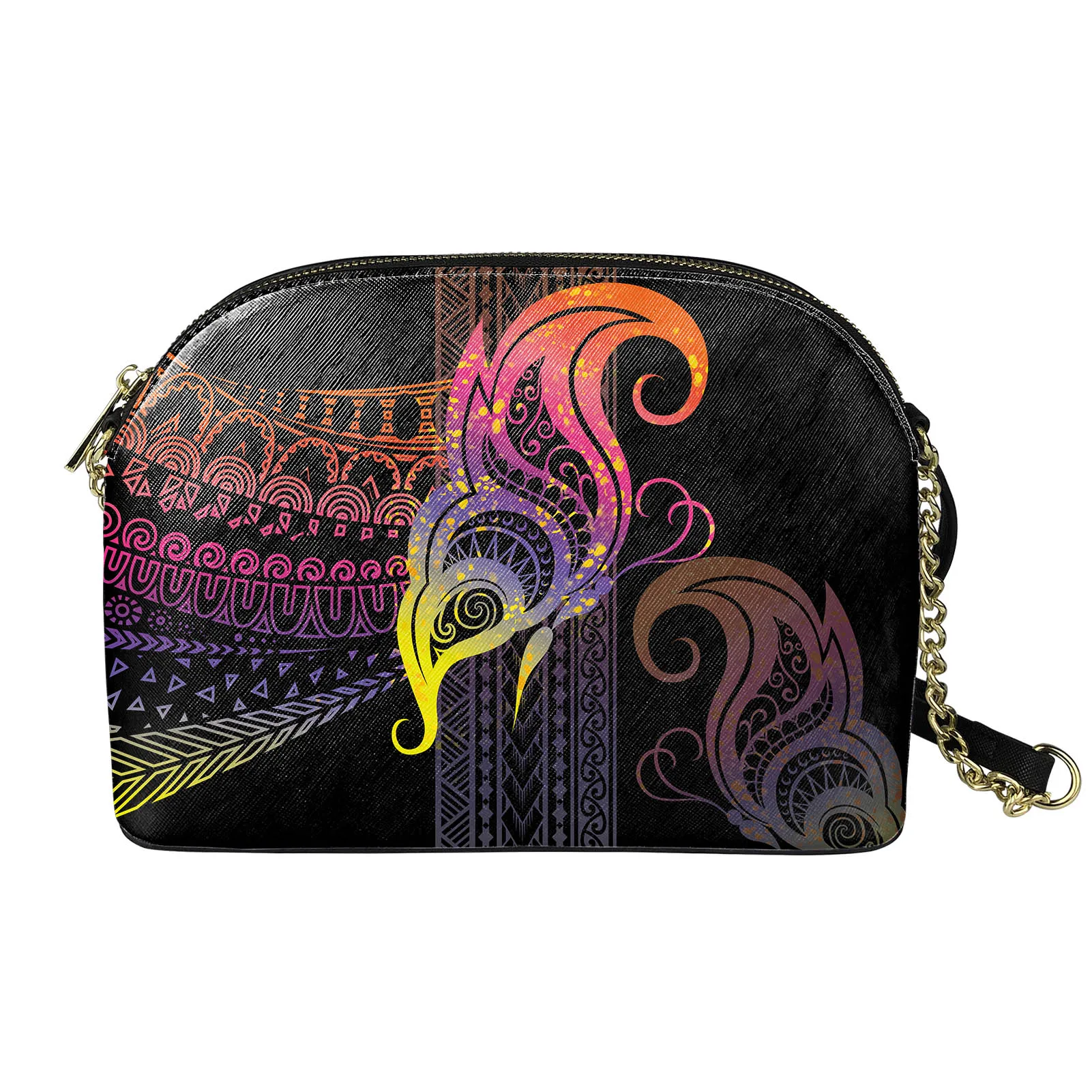 

Shoulder Bags 2021 Women Polynesia Tribal Design Beautiful Shoulder Bag For Girls Low Price Sling Bags For Women Shoulder, Accept custom made