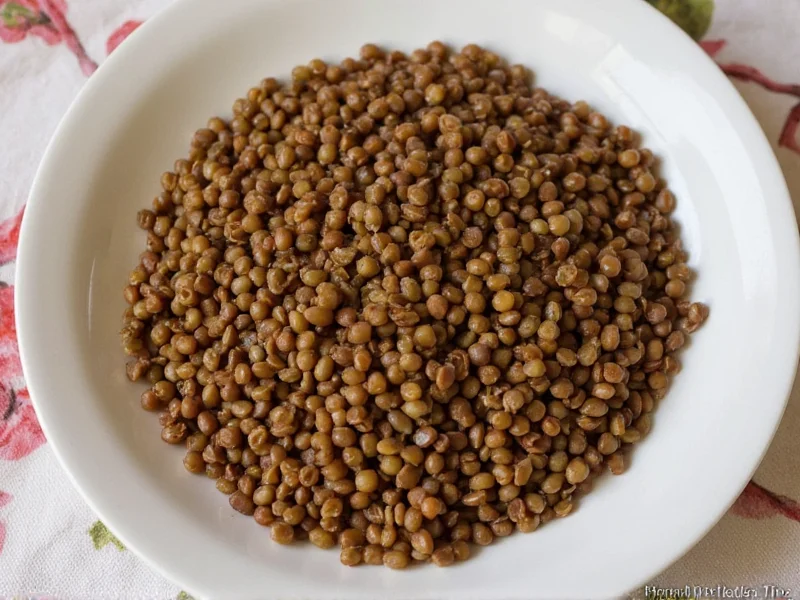 How to Cook Lentils: Perfect Every Time