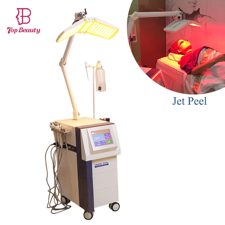 

6 in 1 newest face facial dermabraison/diamond dermabrason/oxygen spray