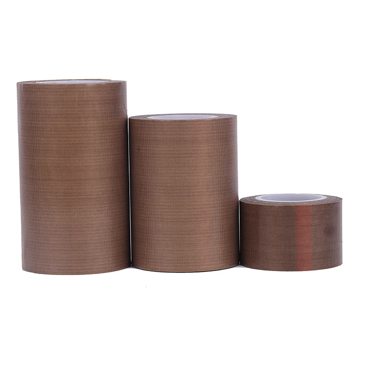 Ptfe Coated Fiberglass Fabric Adhesive Paper High Temperature Tape