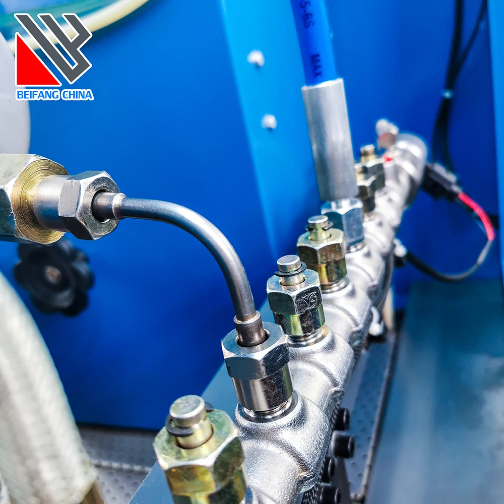 Best Price High Pressure Electric Injection Pump Calibration Machine