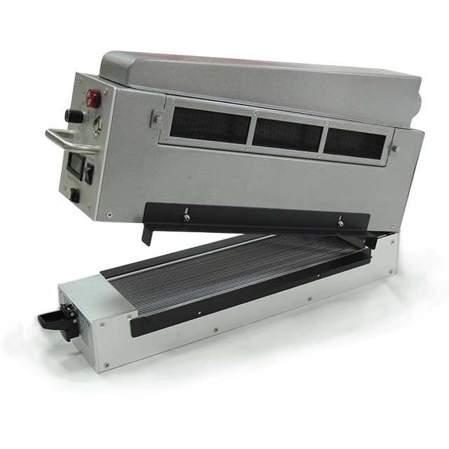 
Lamplic High Power Led UV Light Curing System Unit For Label Printing Machine 