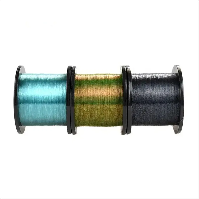 Spotted Discolor Nylon Fishing Line