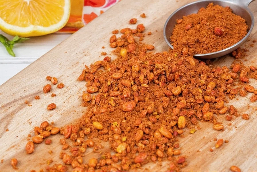 Chili Pepper Selection