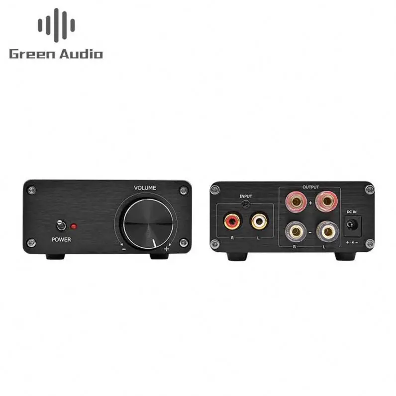 

GAP-3116A Amplificador De Audio Para Carro With Low Price