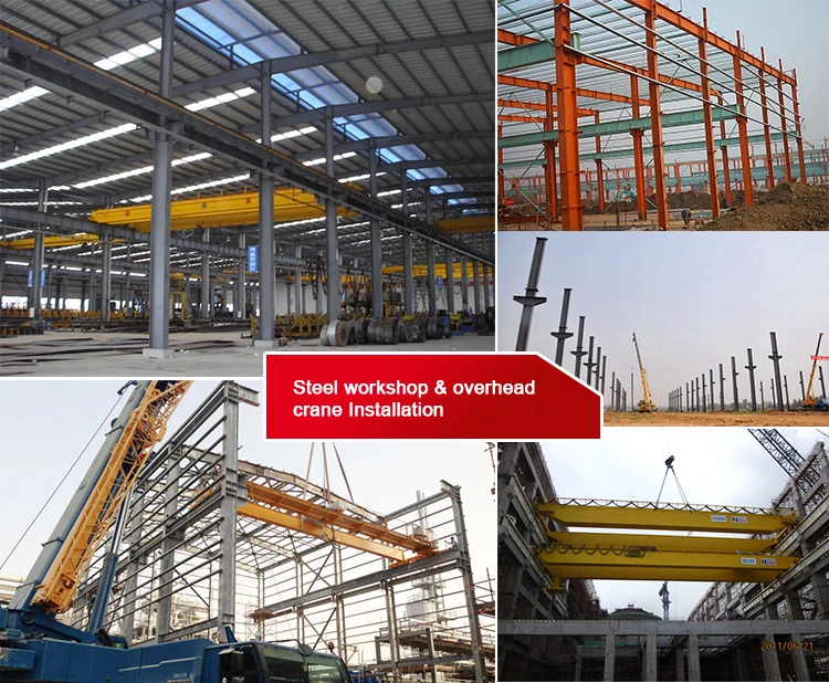 workshop crane