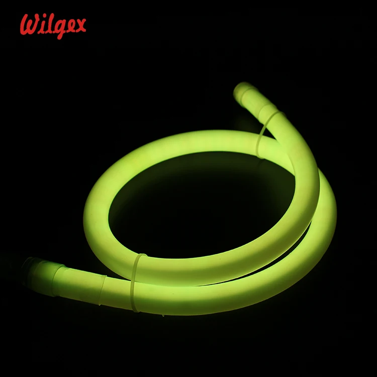 360 Degree Round Neon Lights Continuous Length Flexible LED Light Strip