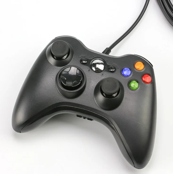 

Wired Gamepad Controller For Xbox 360 Console For Microsoft Xbox 360 Game Joystick