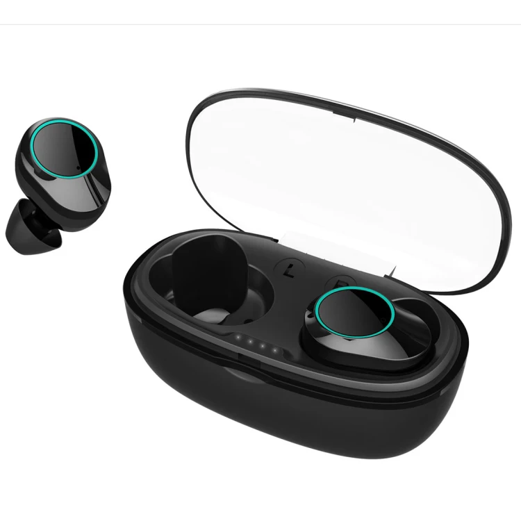 

G05 Tws Wireless Earphones with 3300 mAh Power Bank Sports Wireless Headphone G05 Earbuds