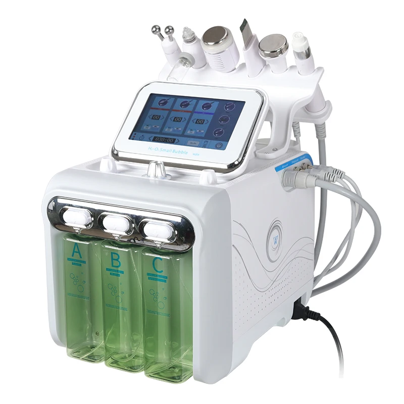 

aqua secret beauty products 2020 NEW H2O2 Machine innerb aqua rich beauty hot sales in salon aqua face massage beauty machines