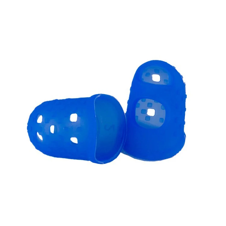 

silicone cosmetic fingers cover silicone guitar fingertip