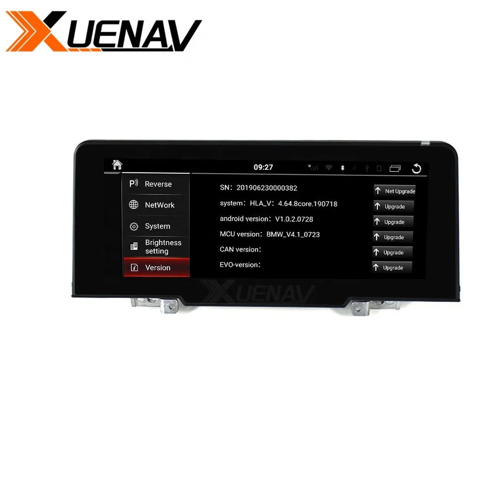 

android car radio for BMW F20 F21 F22 F23 F87 M2 2018 2019 car audio multimedia player auto stereo touch screen GPS navigation