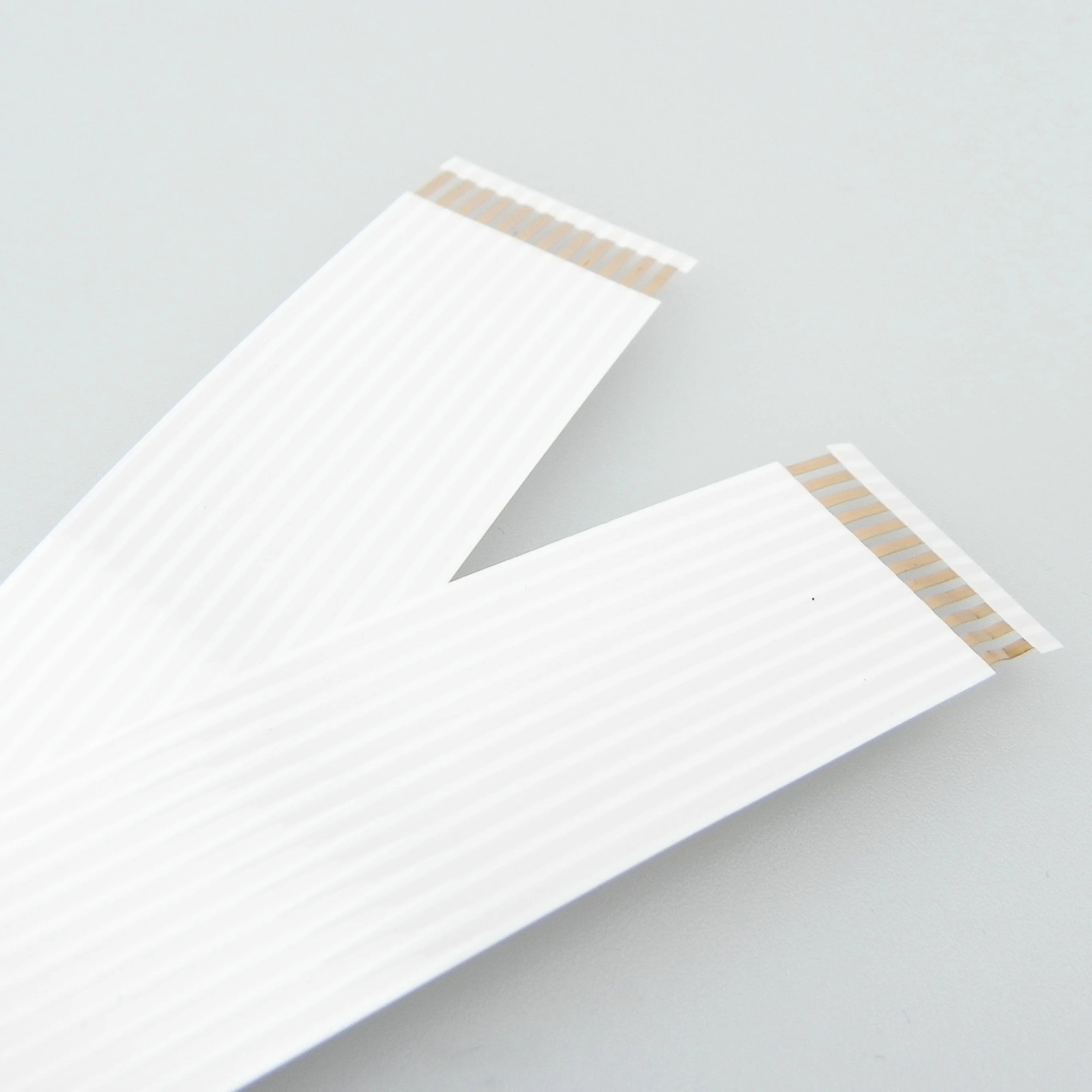 深圳的供应商 1.4 毫米间距月 p 660 毫米长平带气囊 ffc 电缆 - buy 