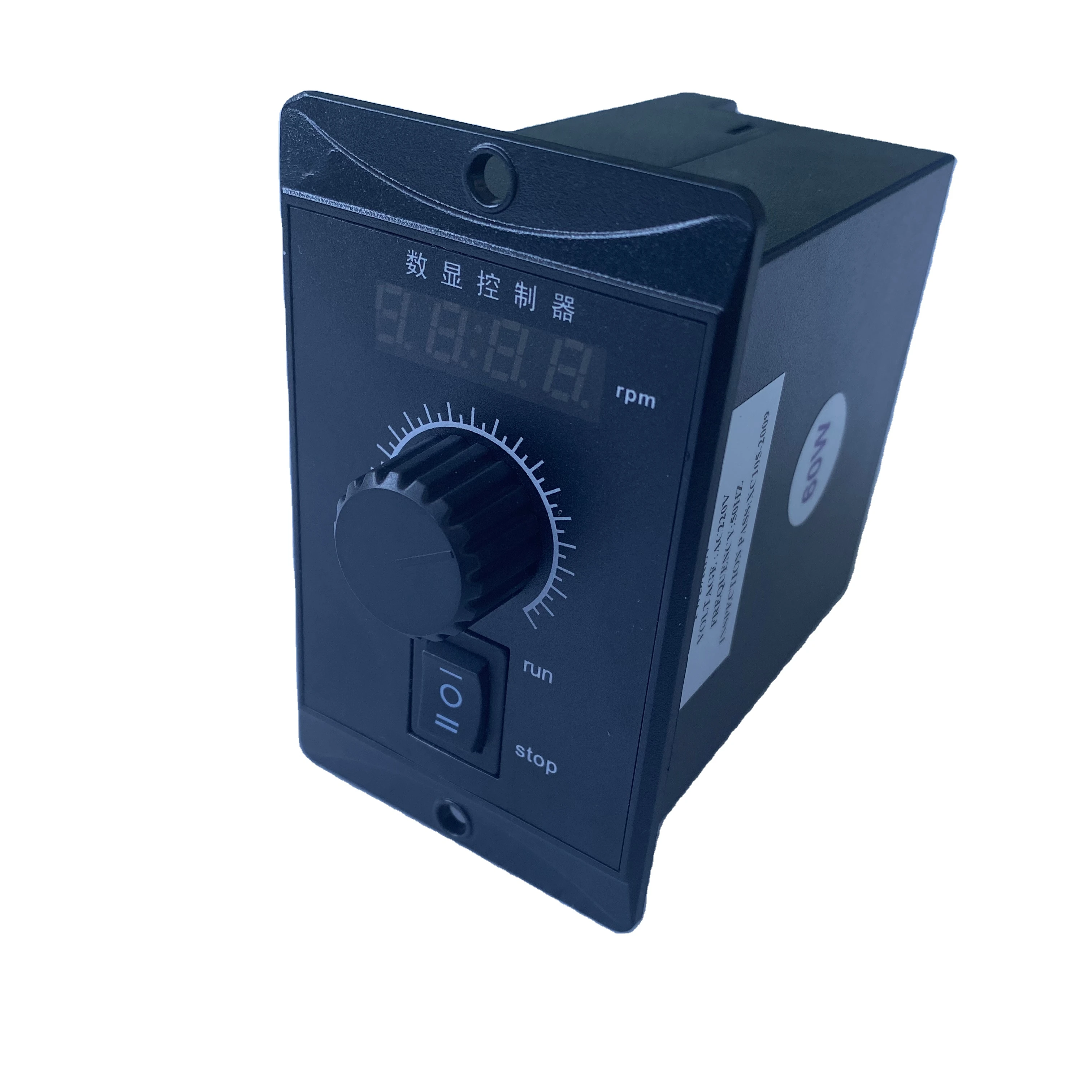 

6w-150w single phase electric ac motor speed controller regulator