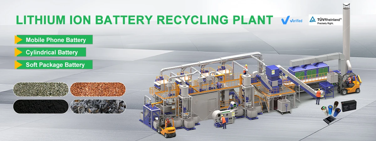 Henan Recycle Environmental Protection Equipment Co., Ltd. - E Waste ...