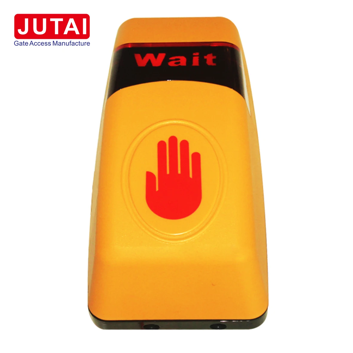JUTAI JT-THE باب مستشعر الأشعة تحت الحمراء زر بدون لمس لنظام التحكم في الوصول ونظام الوصول إلى البوابة